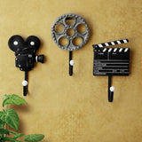 Suporte de chaves de parede cinema valor por defeito título