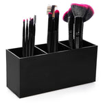 Suporte de maquilhagem preto preto