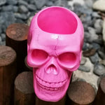 Suporte de maquilhagem punk valor por defeito título