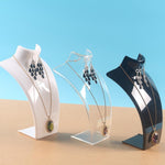 Suporte para colares busto