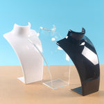 Suporte para colares busto
