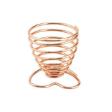Suporte para esponja de maquilhagem coração de uma rosa