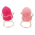 Suporte para esponja de maquilhagem