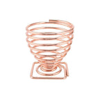 Suporte para esponja de maquilhagem quadrado cor-de-rosa