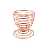 Suporte para esponja de maquilhagem redondo cor-de-rosa