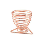 Suporte para esponja de maquilhagem triângulo cor-de-rosa