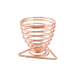 Suporte para esponja de maquilhagem triângulo cor-de-rosa
