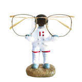 Suporte para óculos astronauta valor por defeito título