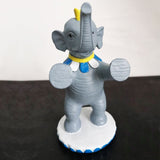 Suporte para óculos elefante valor por defeito título