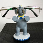 Suporte para óculos elefante valor por defeito título