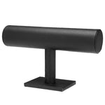 Suporte simples para relógios preto