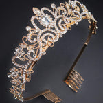 Tiara de casamento valor por defeito título