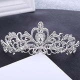 Tiara de noiva valor por defeito título