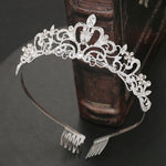 Tiara de noiva valor por defeito título