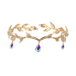 Tiara fantasia valor por defeito título