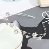 Tiara minimalista valor por defeito título