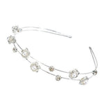 Tiara minimalista valor por defeito título
