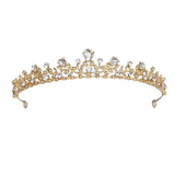 Tiara prestigiosa valor por defeito título