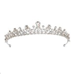 Tiara romântica valor por defeito título