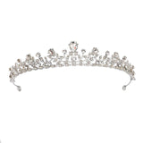 Tiara romântica valor por defeito título