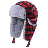 Ushanka aviador xadrez título por defeito