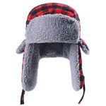 Ushanka aviador xadrez título por defeito