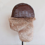 Ushanka bege