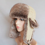 Ushanka bege