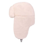 Ushanka branco título por defeito