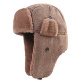 Ushanka castanho título por defeito