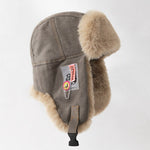 Ushanka clássico título por defeito