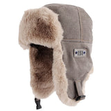 Ushanka clássico título por defeito
