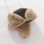 Ushanka clássico título por defeito