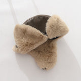 Ushanka clássico título por defeito