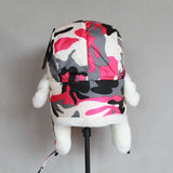 Ushanka colorido