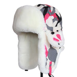 Ushanka colorido