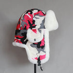 Ushanka colorido