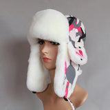 Ushanka colorido