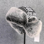Ushanka de inverno