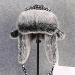 Ushanka de inverno