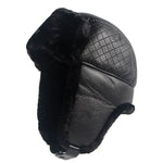 Ushanka de inverno estilo nórdico