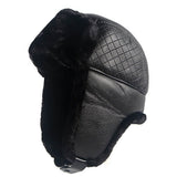 Ushanka de inverno estilo nórdico