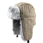 Ushanka de inverno feminino título por defeito