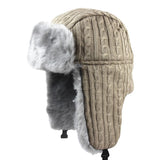 Ushanka de inverno feminino título por defeito