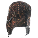 Ushanka de inverno streetwear título por defeito