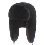 Ushanka de pele quente título por defeito
