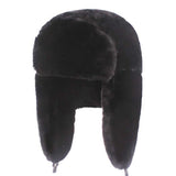 Ushanka de pele quente título por defeito