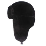 Ushanka de pele quente título por defeito
