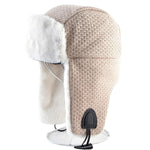 Ushanka discreto título por defeito