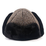 Ushanka dos anos 70